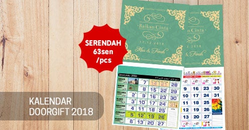 kalendar-doorgif-2018-2 Kalendar doorgift